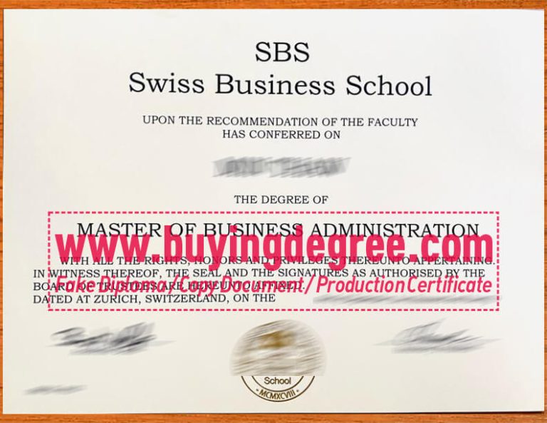 How to apply for a Swiss Business School diploma in Switzerland