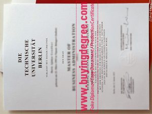 order a fake TU Berlin diploma in Germany