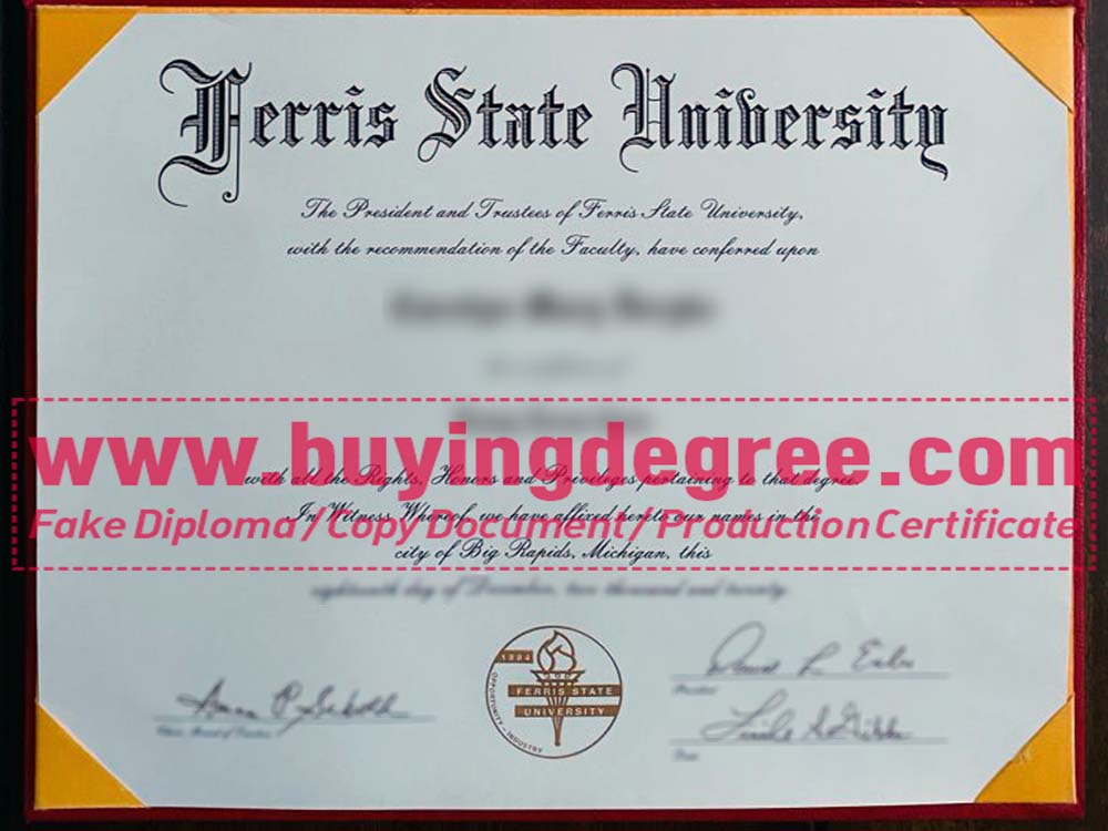 Buy a fake FSU certificate in USA